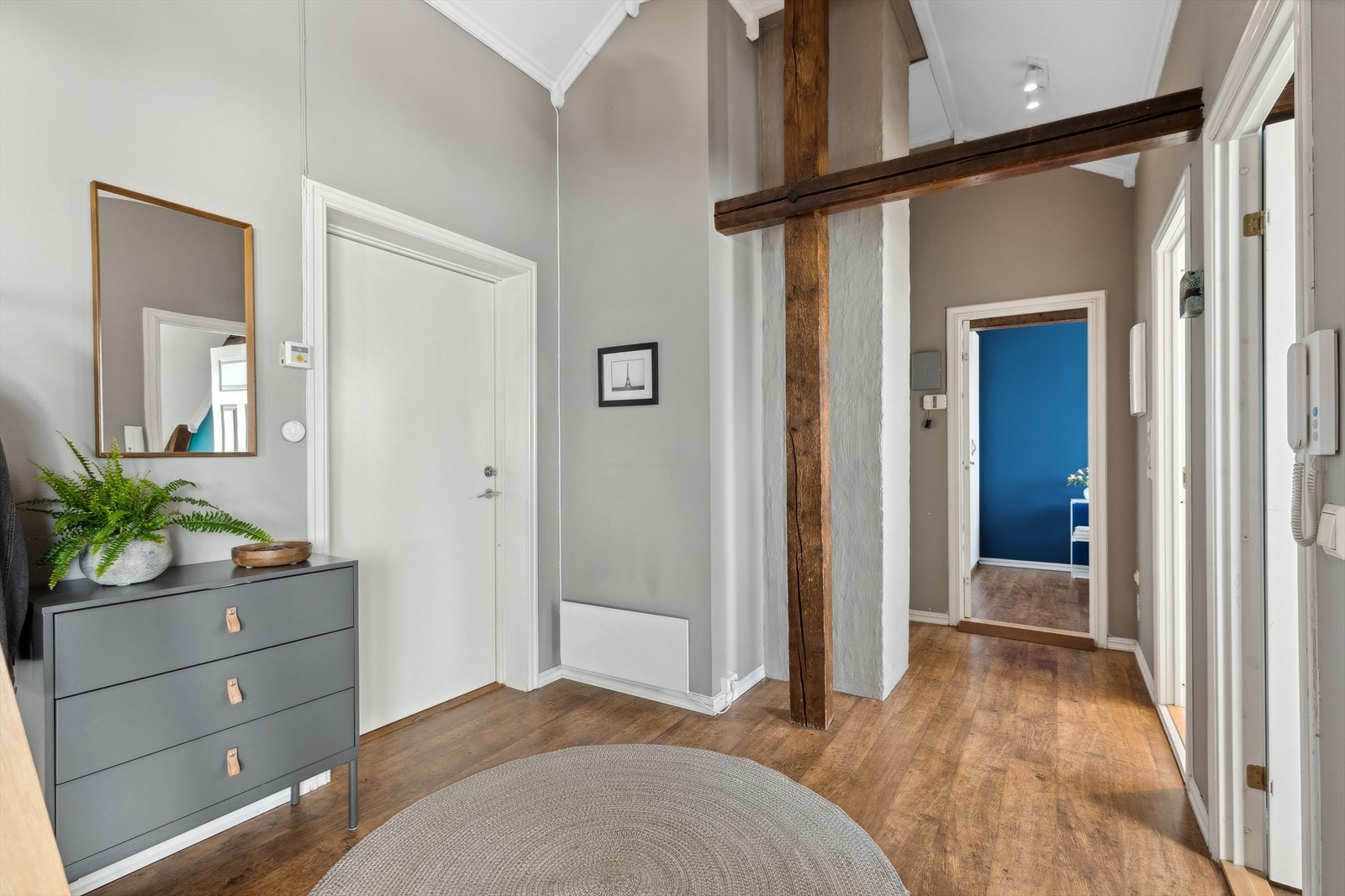 Velkommen inn Galleribilde