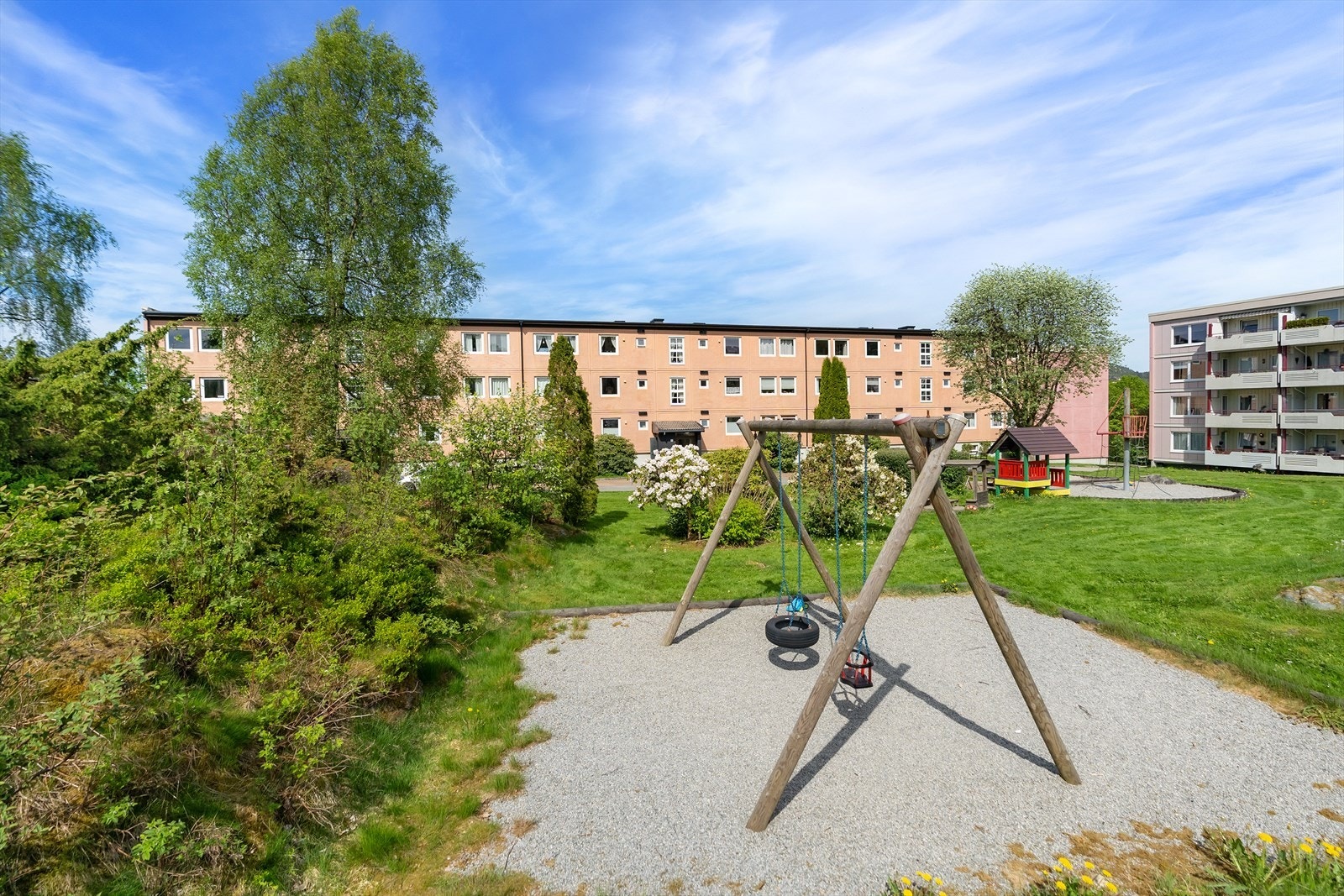 Fine fellesområder Galleribilde