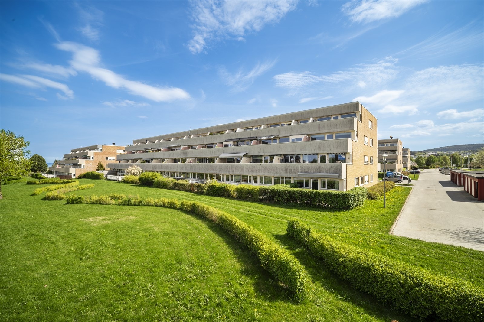 Fasade Stallmestervegen 2B Galleribilde