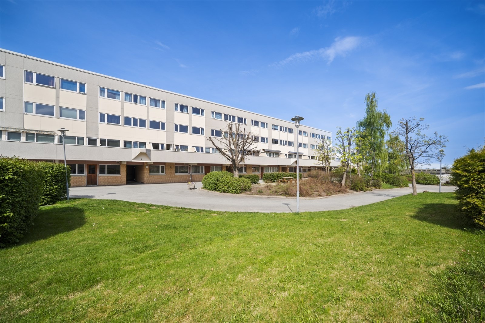 Fasade Stallmestervegen 2 B Galleribilde