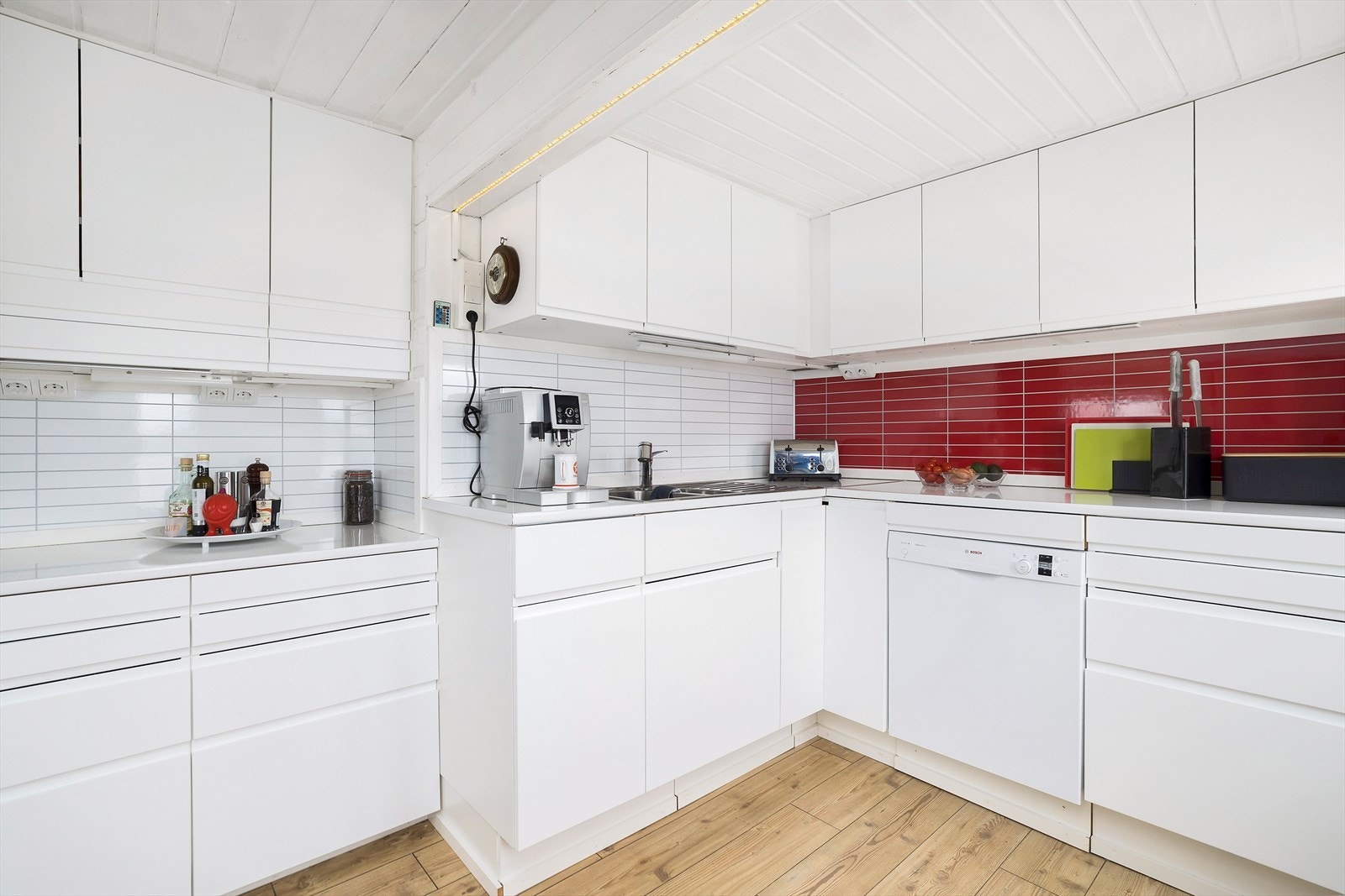 Kjøkken Galleribilde