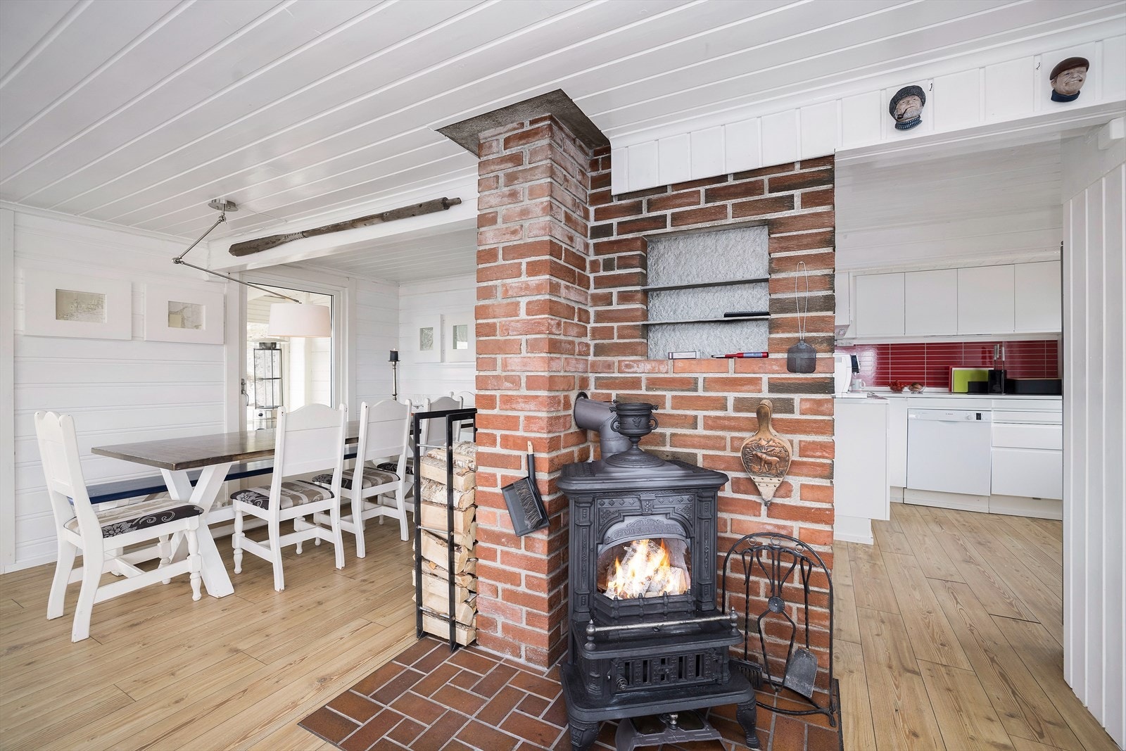 Spisestue Galleribilde