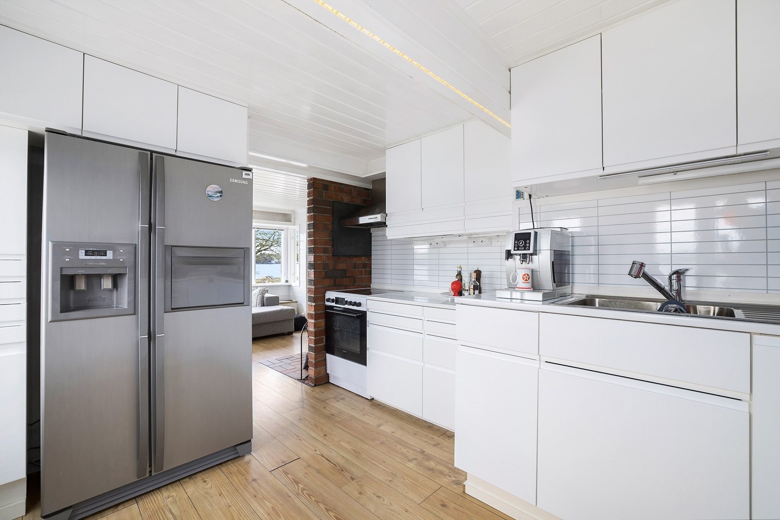 Kjøkken Galleribilde