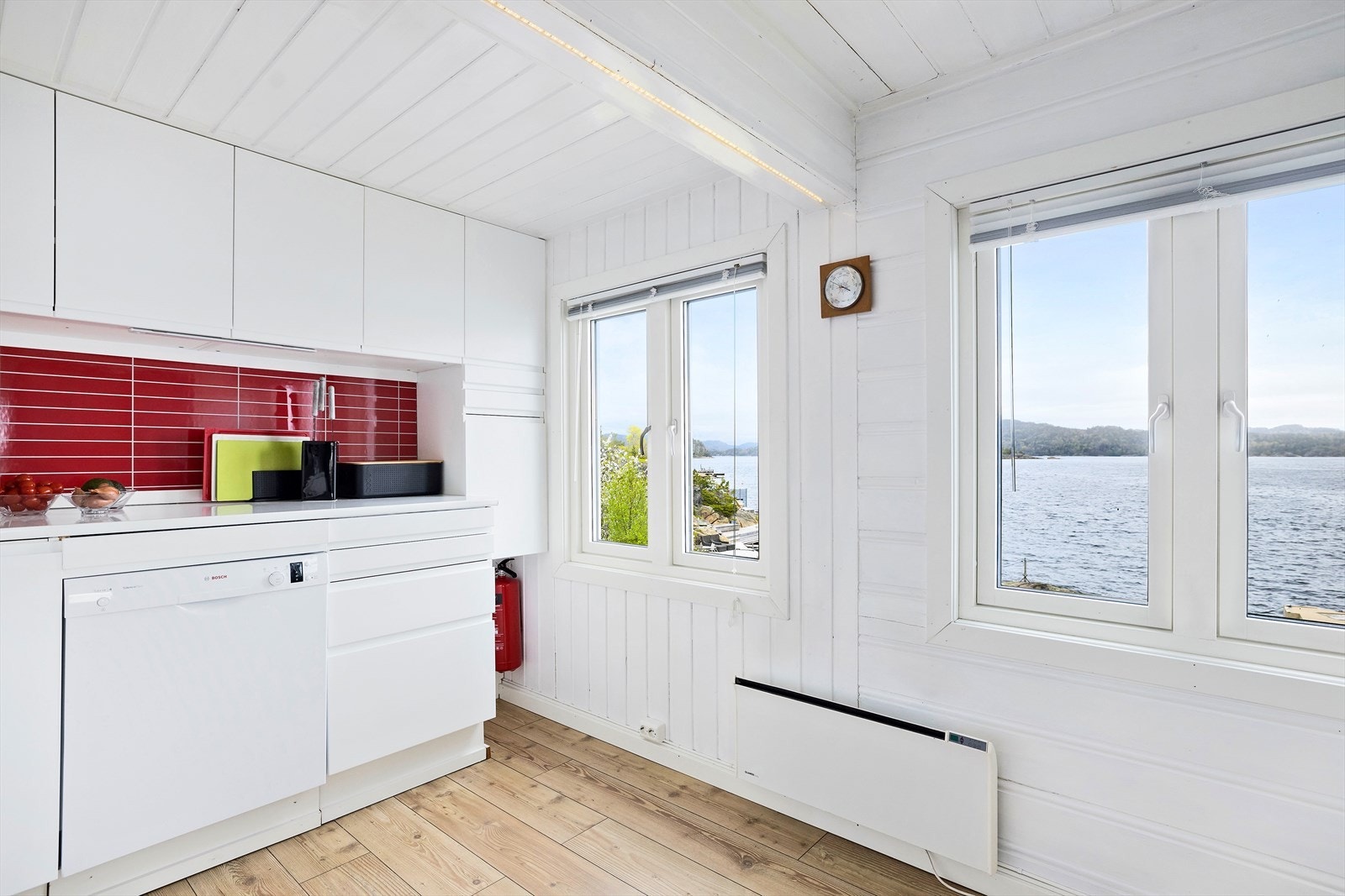 Kjøkken Galleribilde