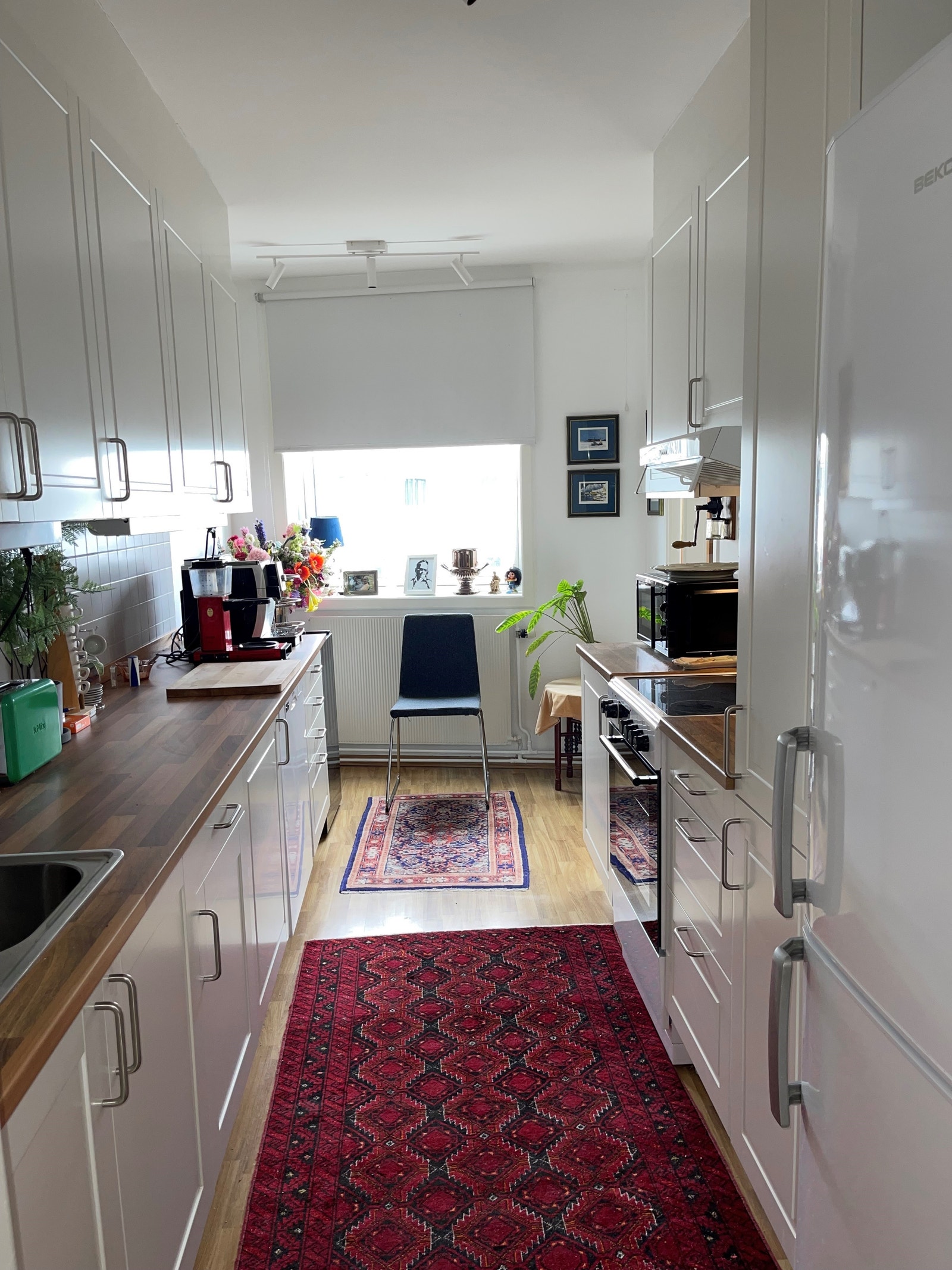 Kjøkken Galleribilde