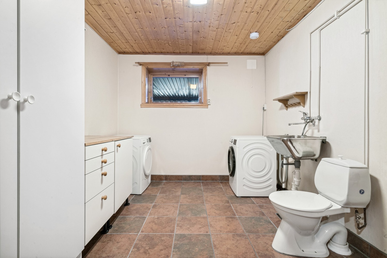 Vaskerom/wc Galleribilde