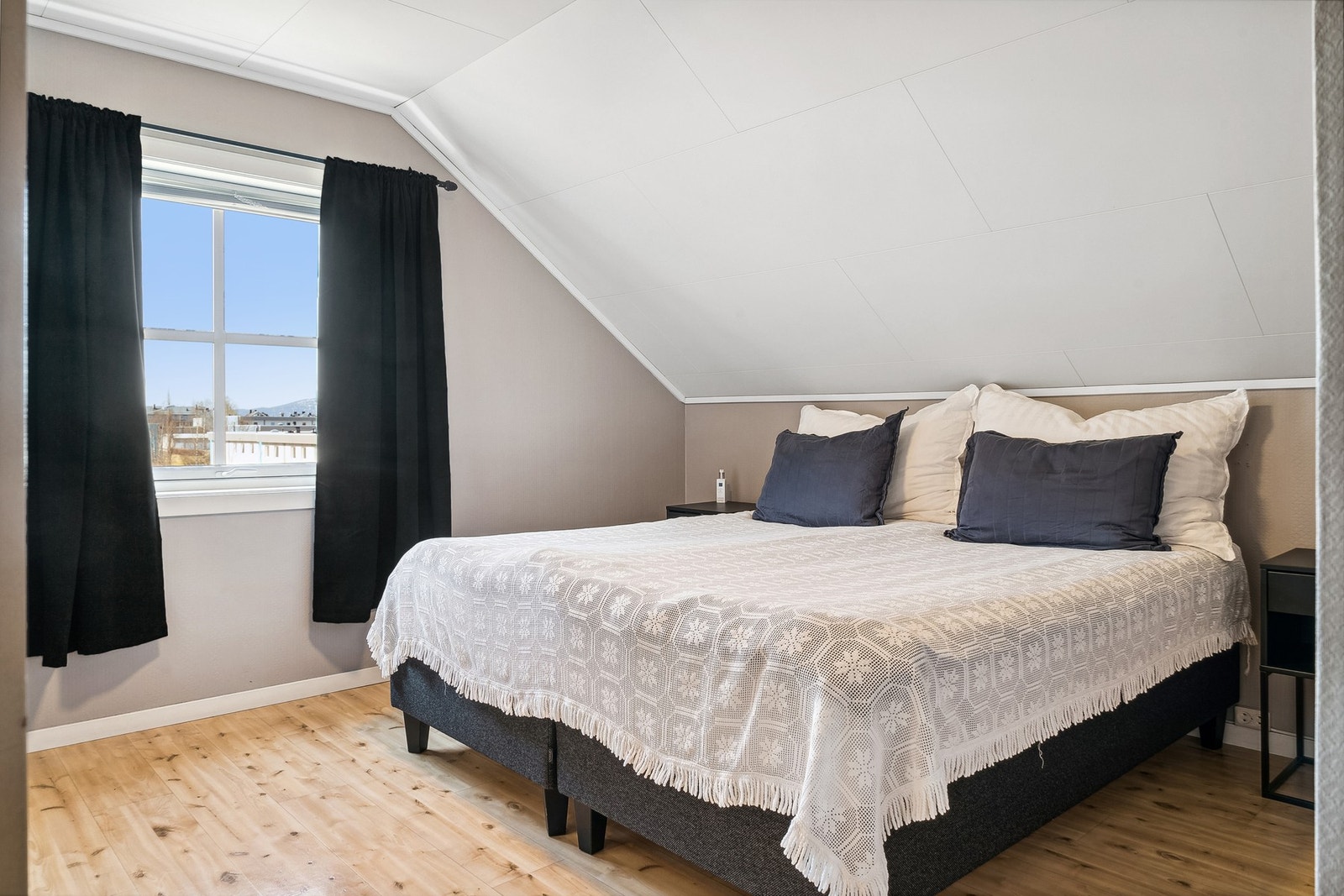 Hovedsoverommet Galleribilde