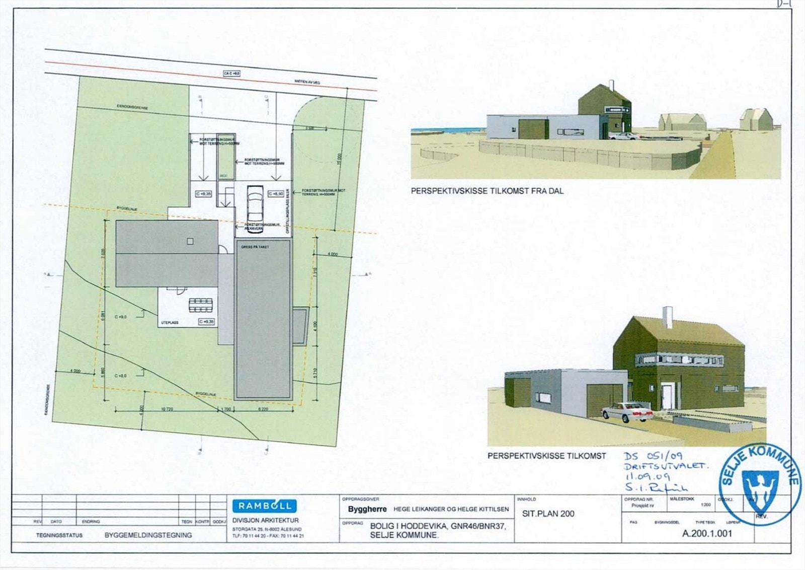 Eiendommen Galleribilde