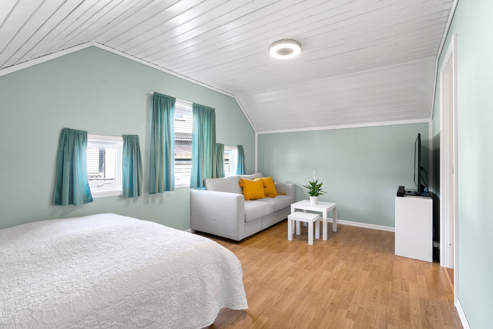 Soverom Galleribilde