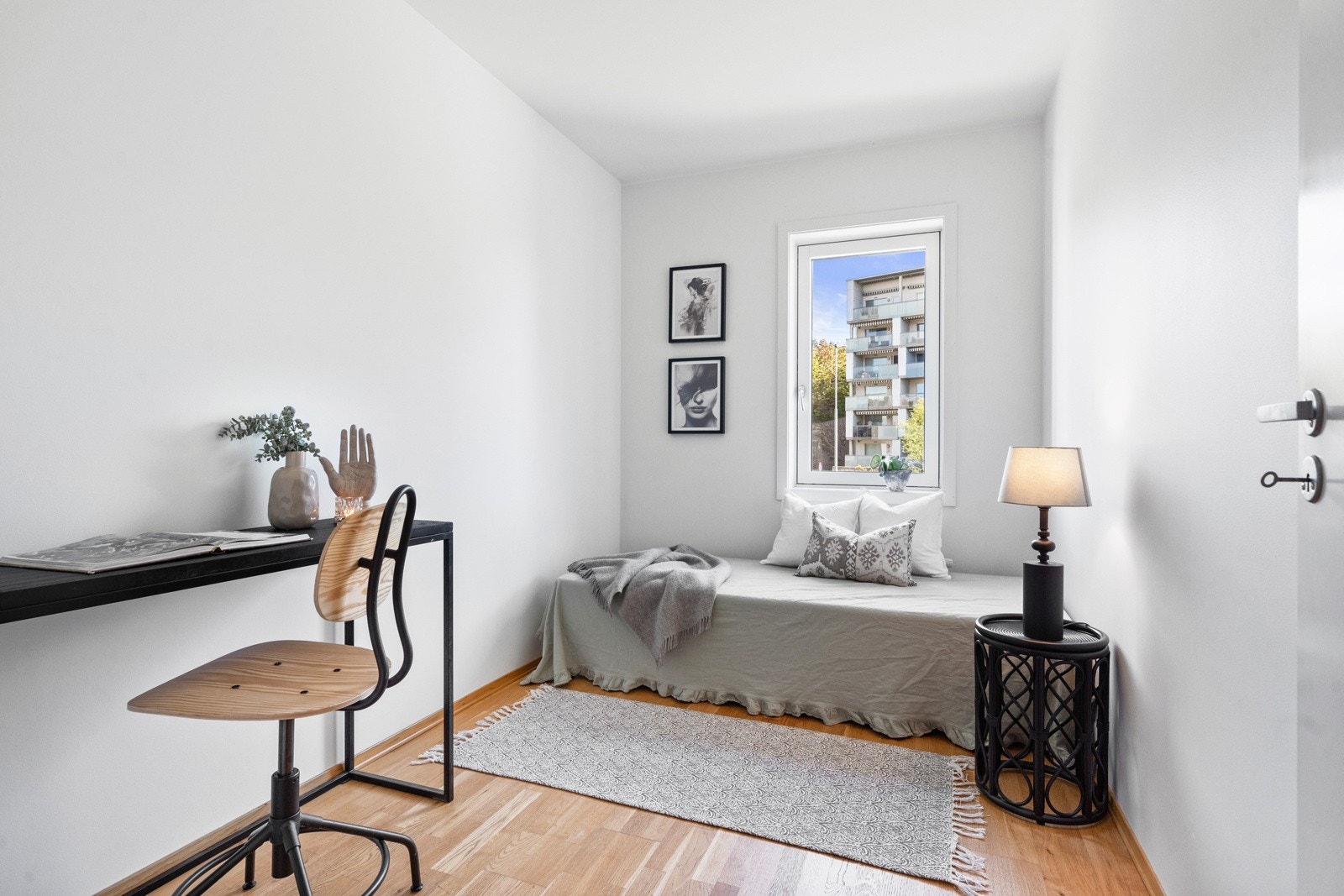 Soverom II. Galleribilde