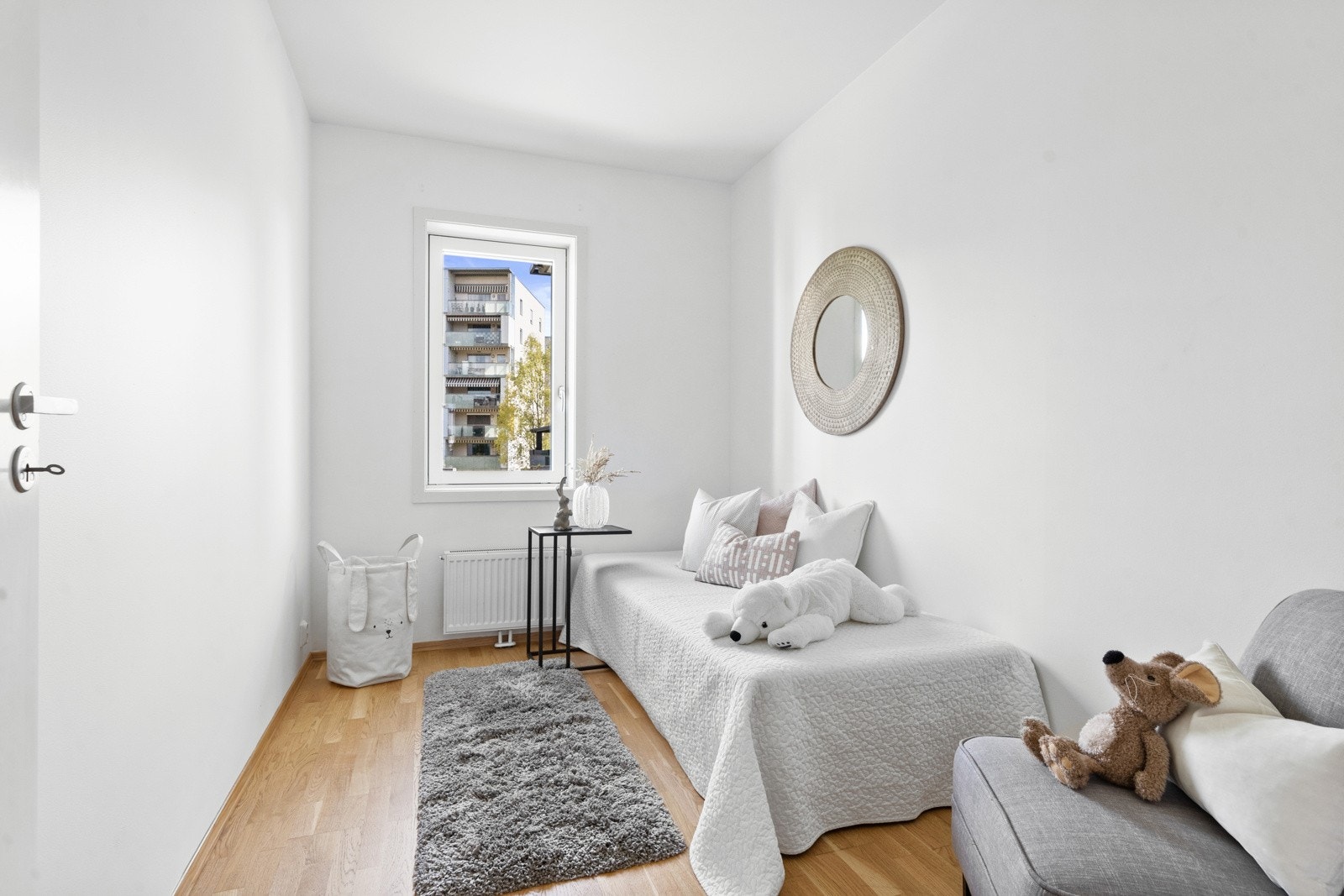 Soverom III. Galleribilde