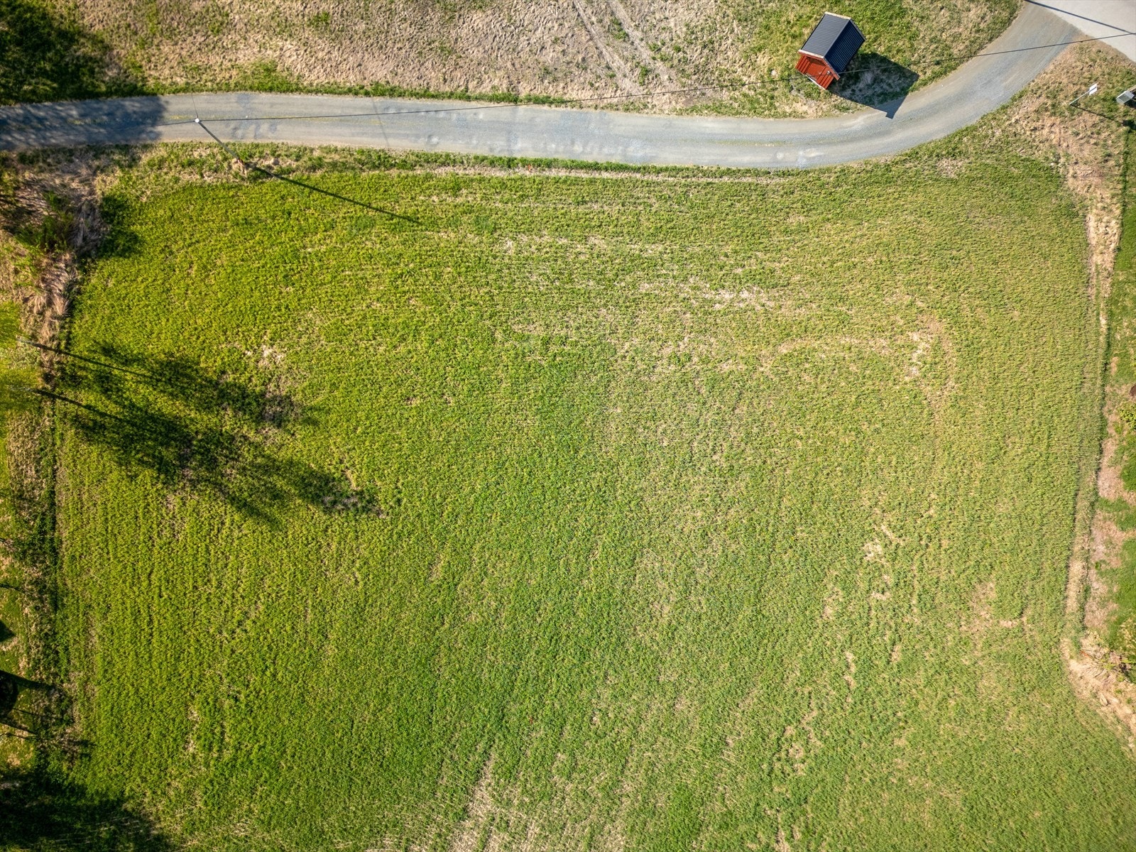 Dronefoto Galleribilde