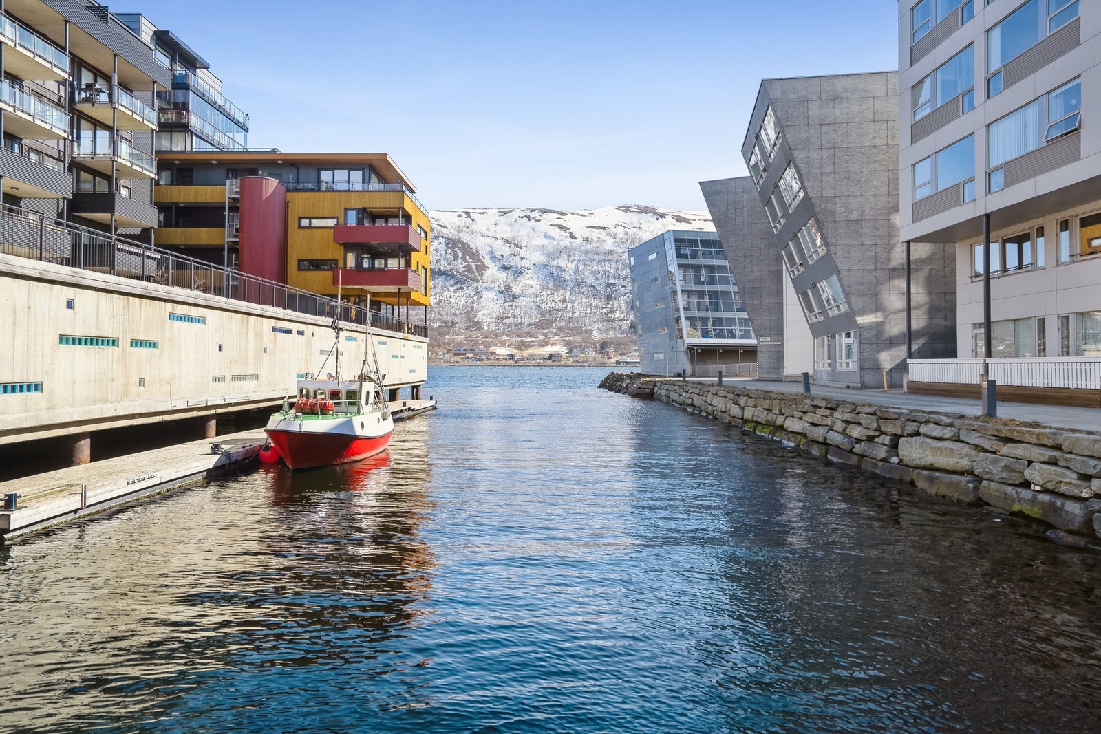 Nærområdet. Galleribilde