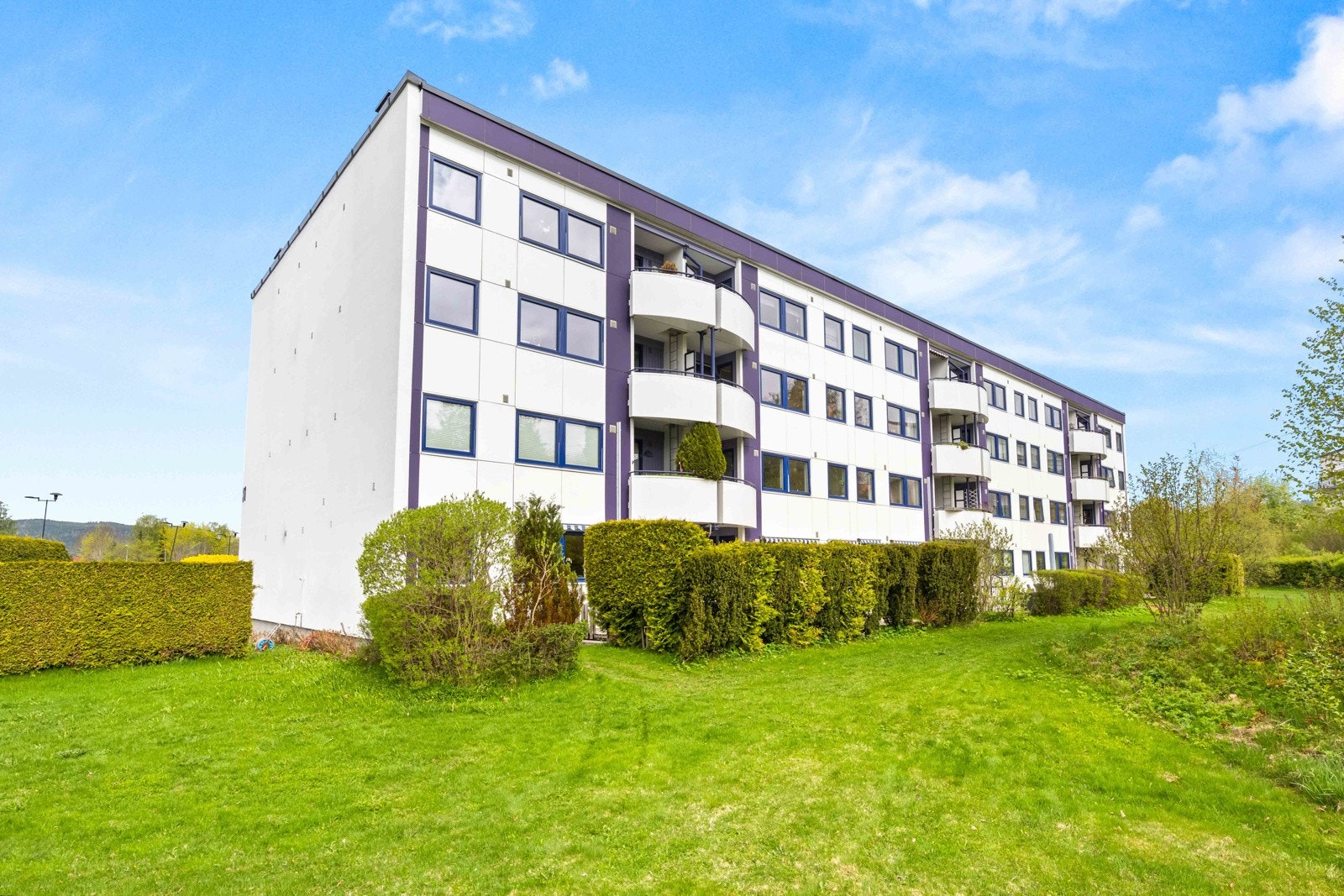Fasade Galleribilde