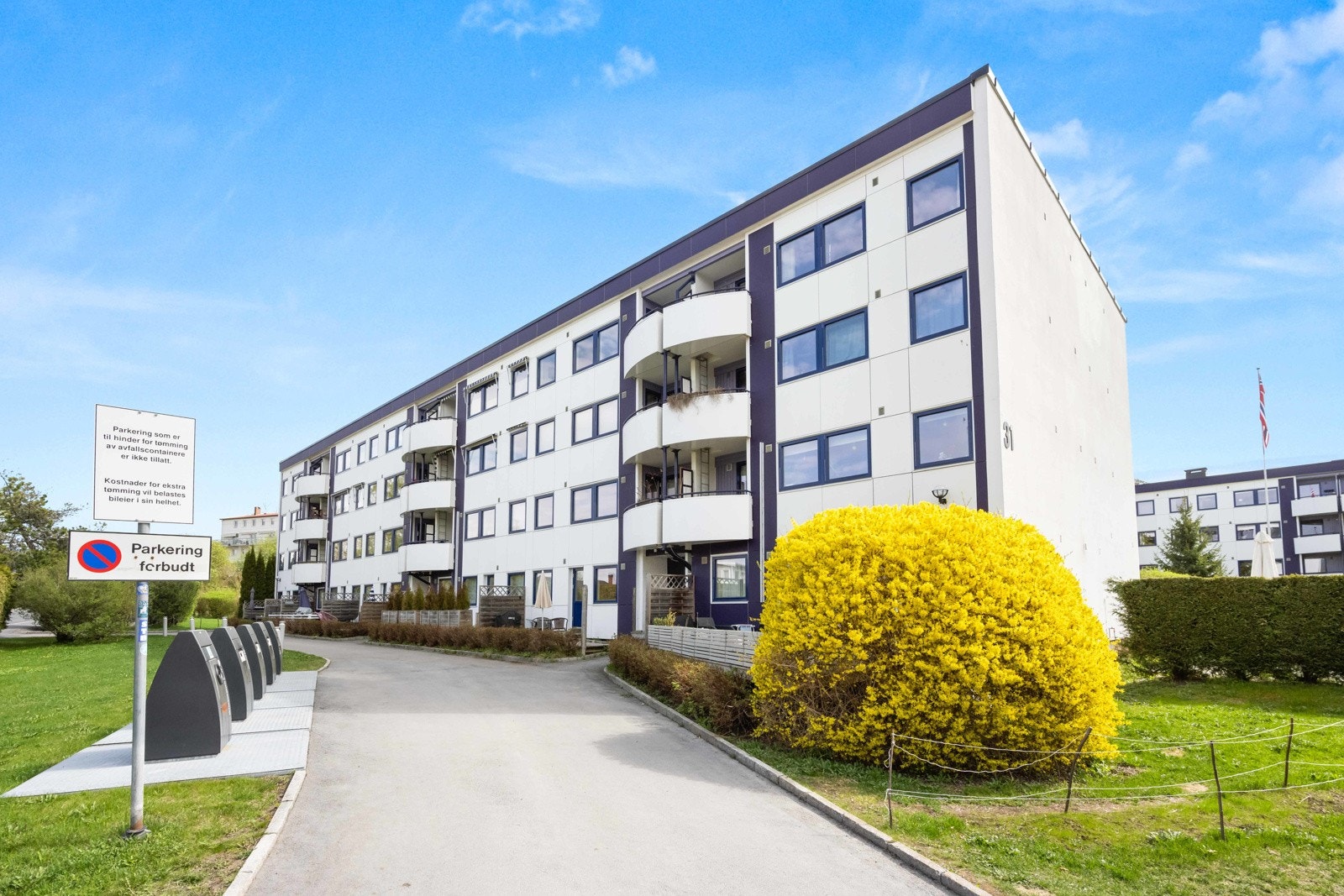 Fasade Galleribilde