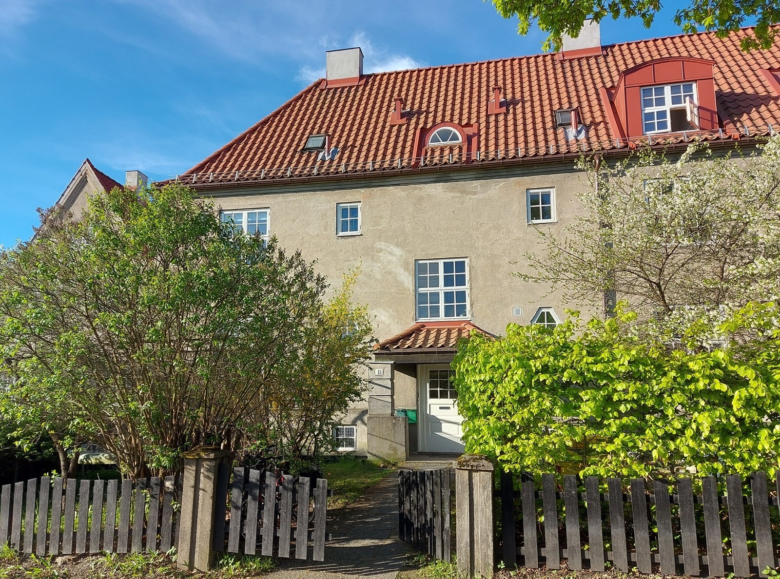 Velkommen til Jutulveien 11. Galleribilde