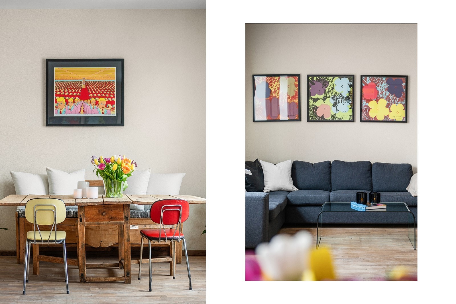 Detaljer | Stue. Galleribilde