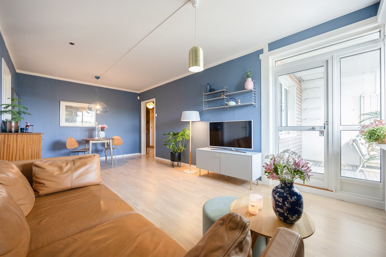 Sebastian Westgård ved DNB Eiendom har gleden av å presentere Havreveien 11! Galleribilde