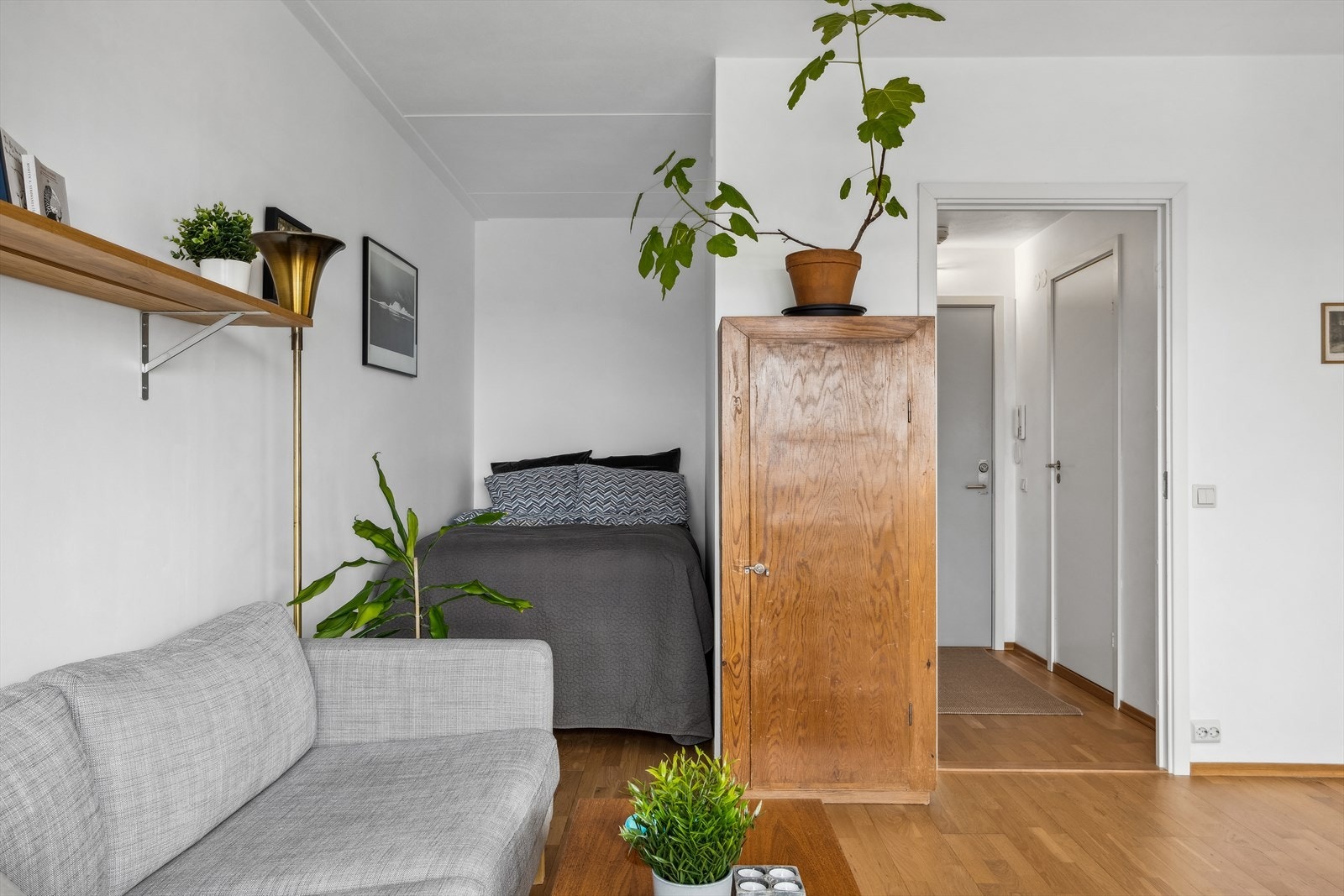 Smarte løsninger hele veien for optimal lagringsplass Galleribilde