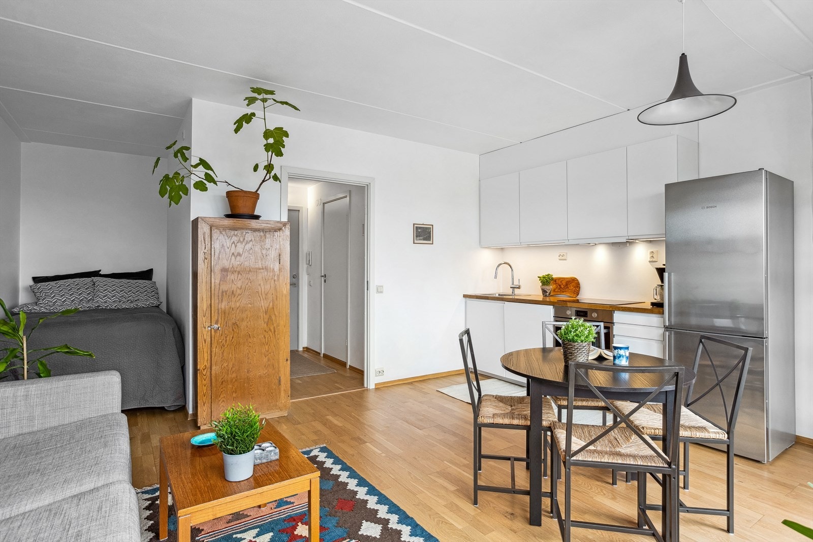 Kom på visning for å planlegge videre Galleribilde