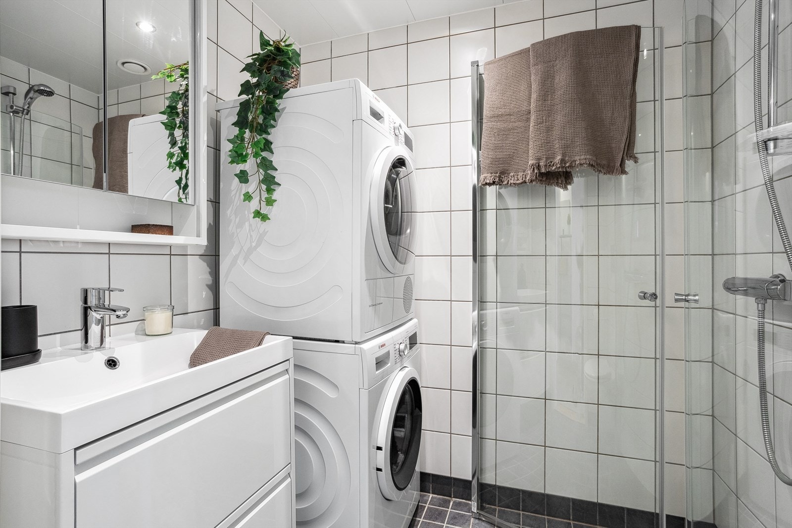 Badet er fra 2006 og holder en god standard Galleribilde