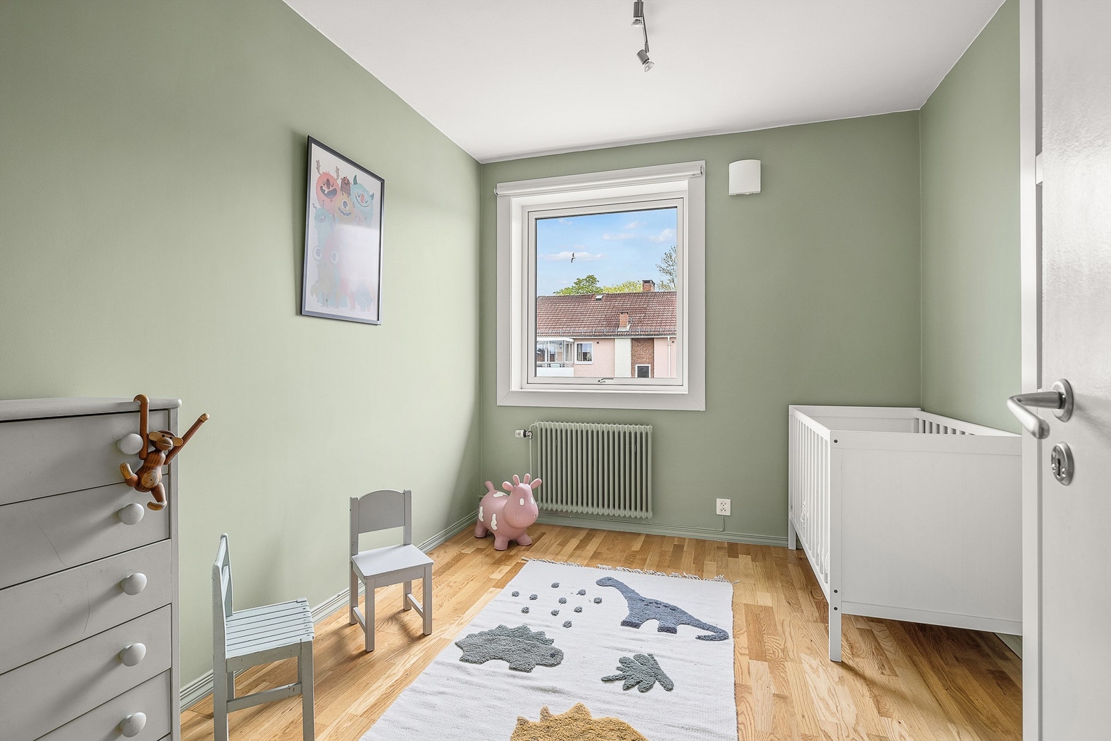 Soverom 2 av 2. Galleribilde