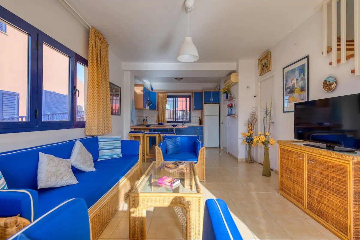 Stue & Kjökken Galleribilde