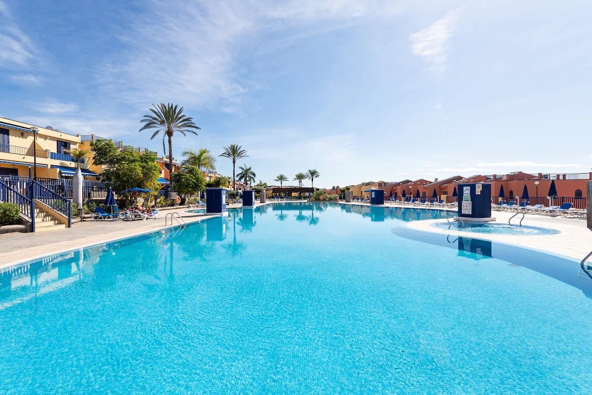 Felles basseng Galleribilde