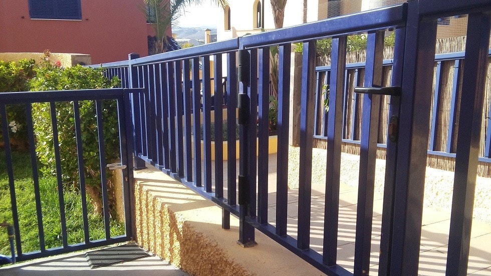 Indgang til kjelder Galleribilde