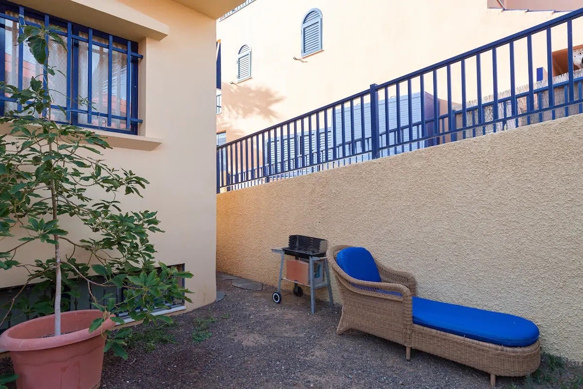 Hage bag huset Galleribilde