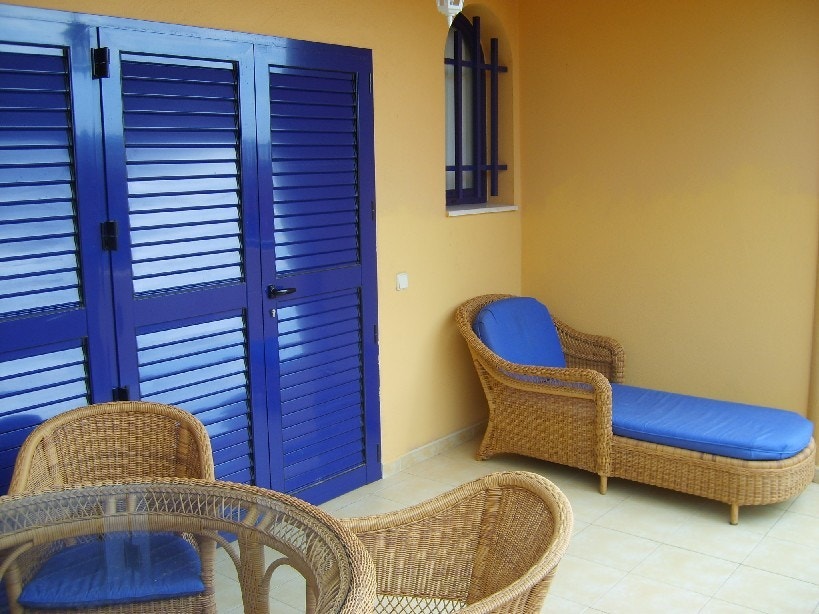 Terrasse 1. sal Galleribilde