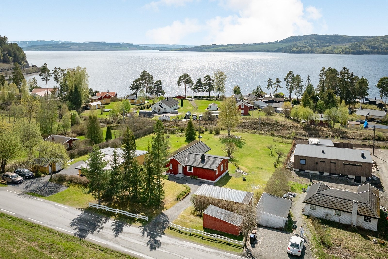 Velkommen til Jessnesvegen 657! Galleribilde