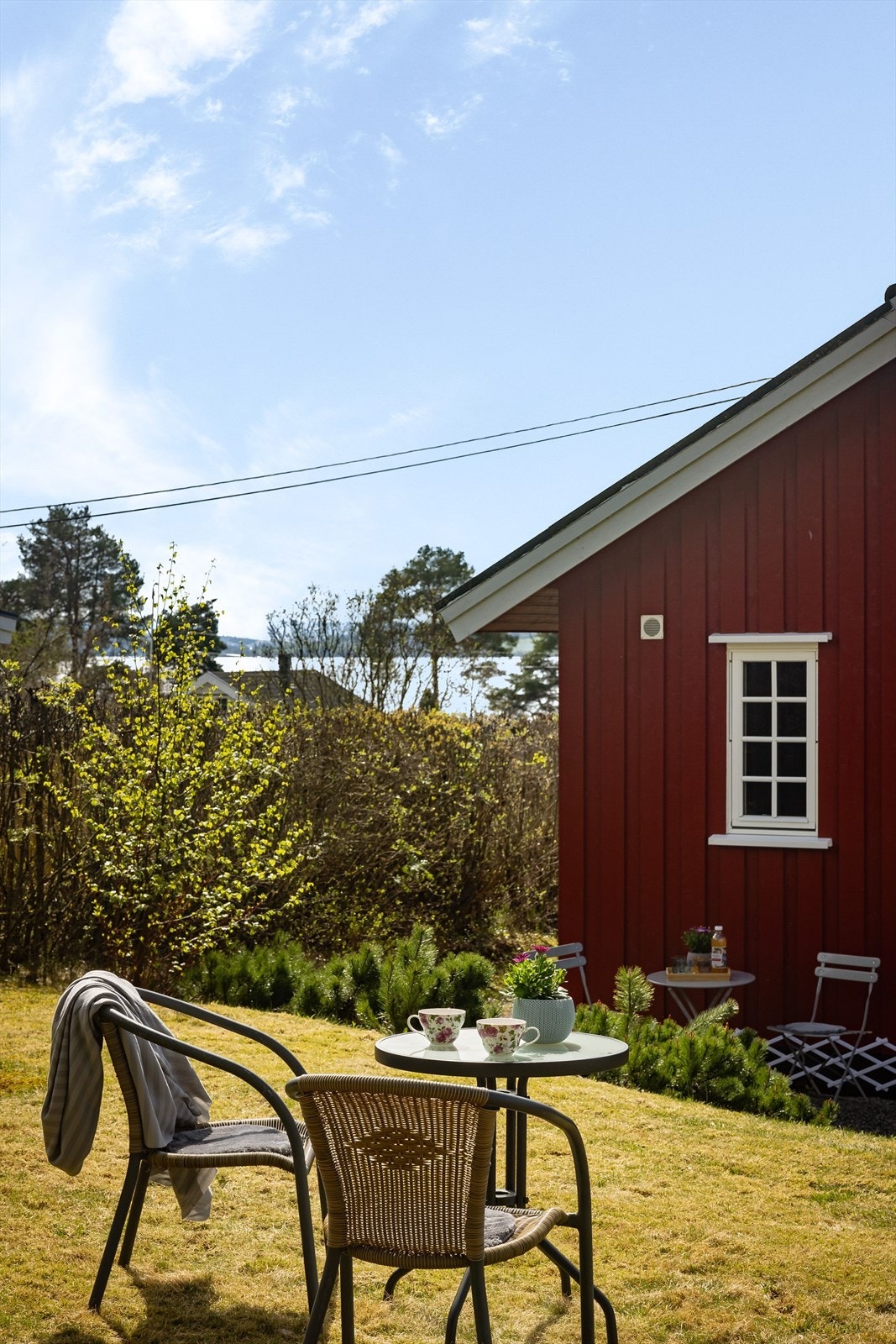 Sommeridyll på sitt beste! Galleribilde