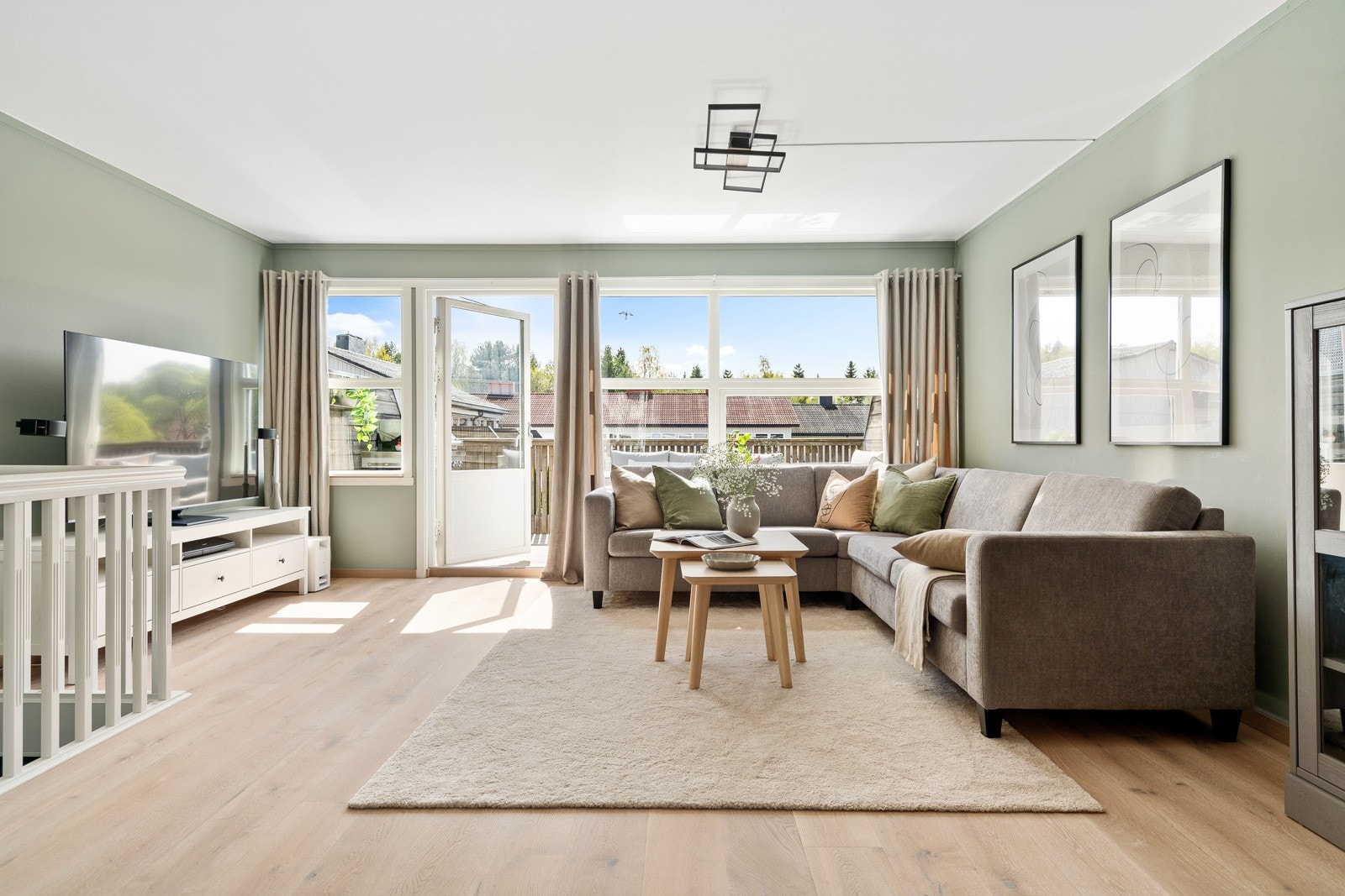 EIE eiendomsmegling ved Daniel Lanto har gleden av å presentere Starrmyra 80! Galleribilde