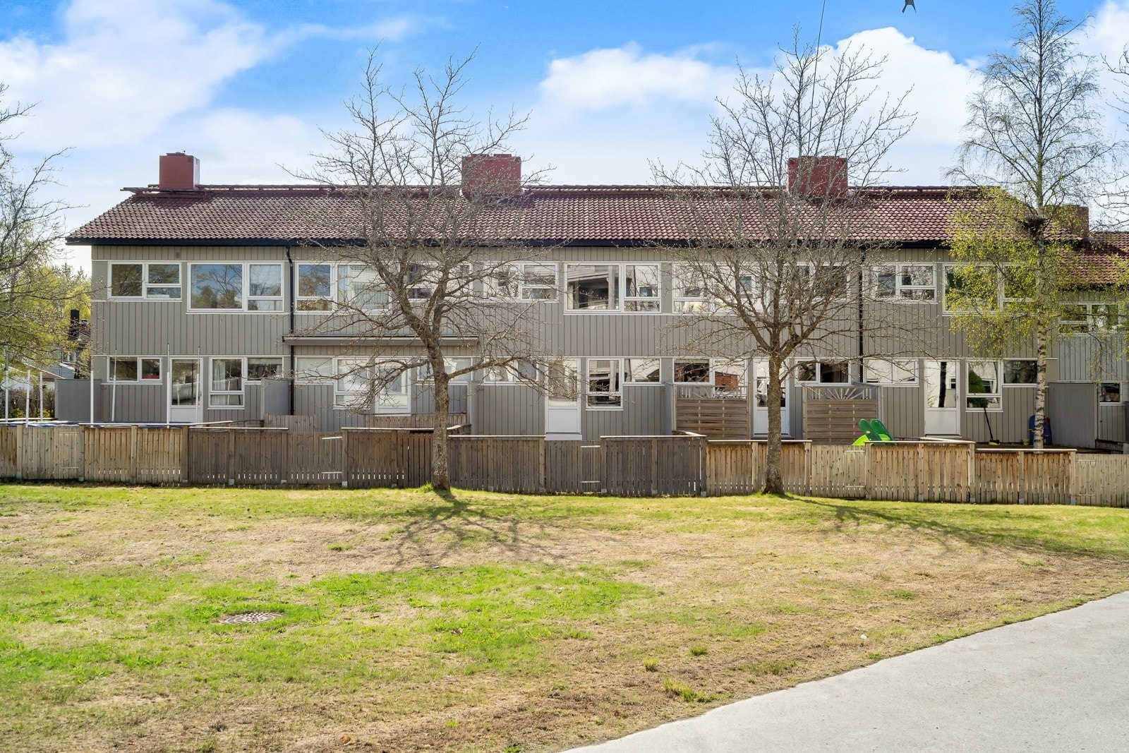 Velkommen til visning! Galleribilde