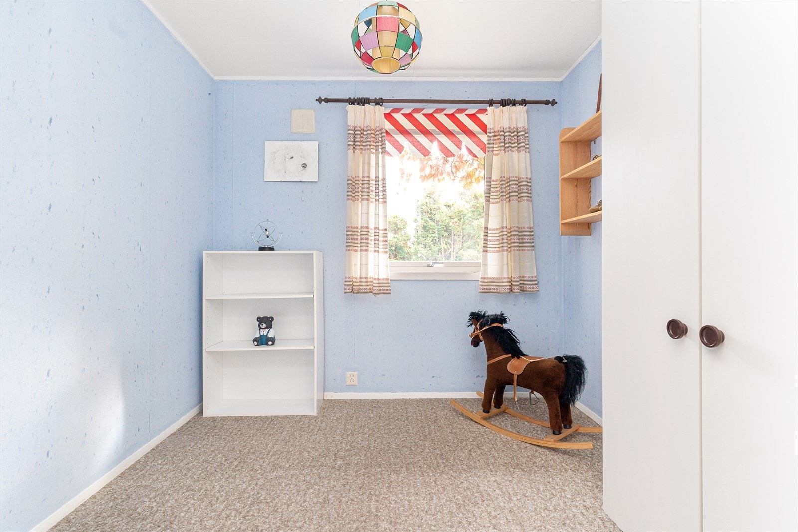 Soverom 1 i underetasjen. Galleribilde