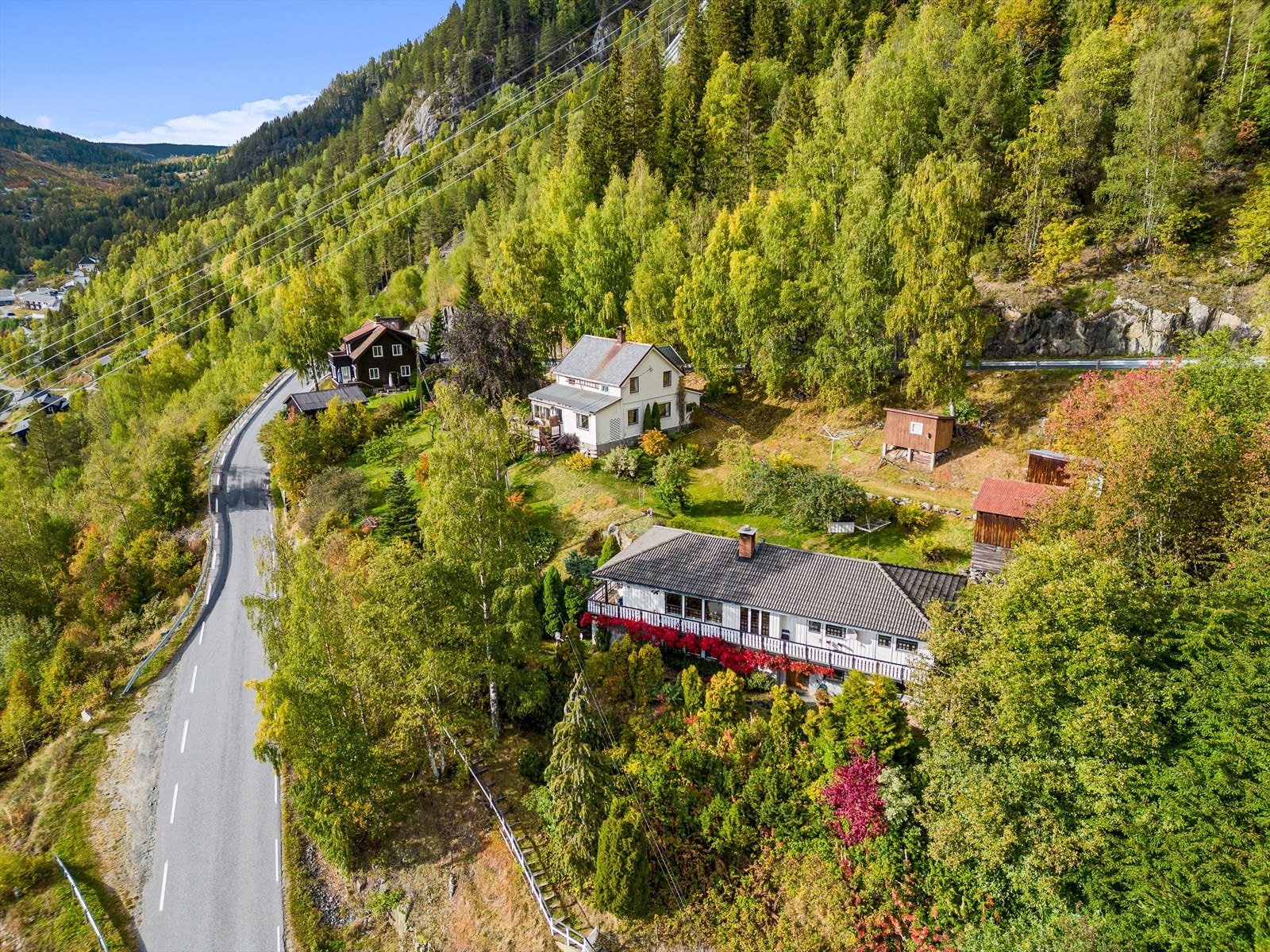 Eiendomsmegler Malene Sund Hoffart presenterer Rågrendvegen 91 og 107! Galleribilde