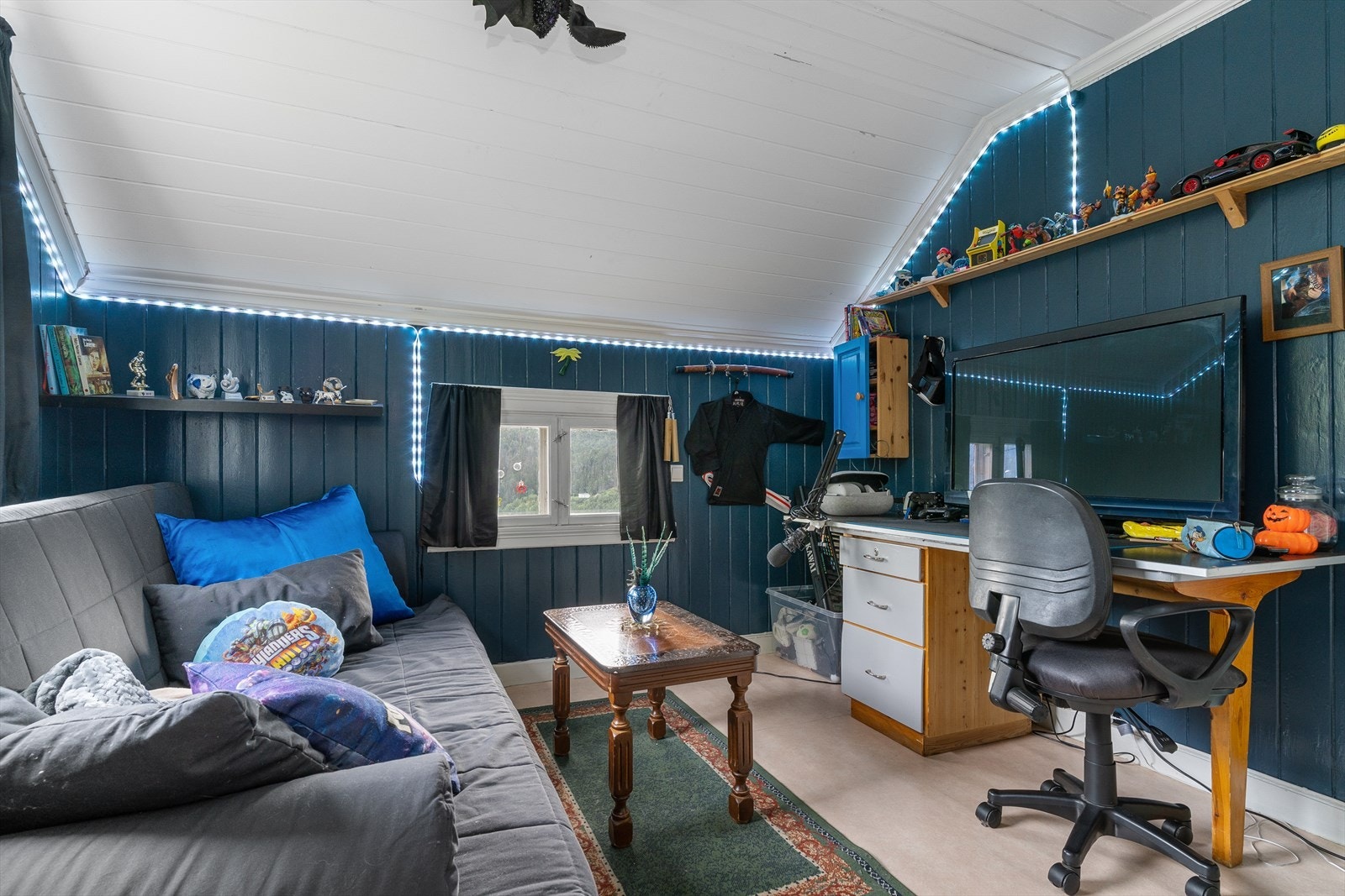 Soverom 3 Galleribilde