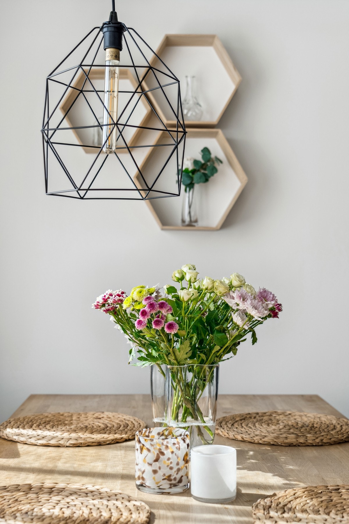 God plass til trivelig sittegruppe. Galleribilde