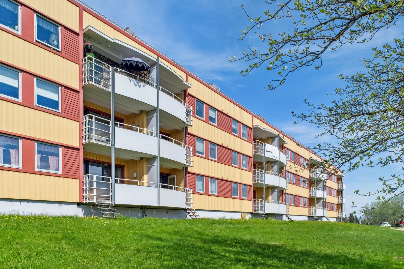 Fasade. Galleribilde