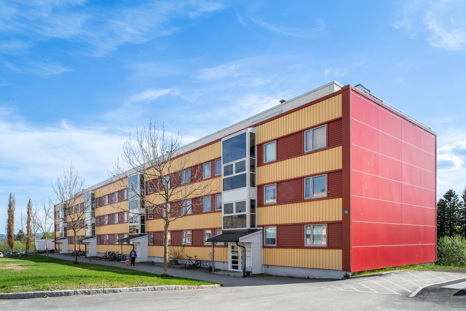 Fasade. Galleribilde