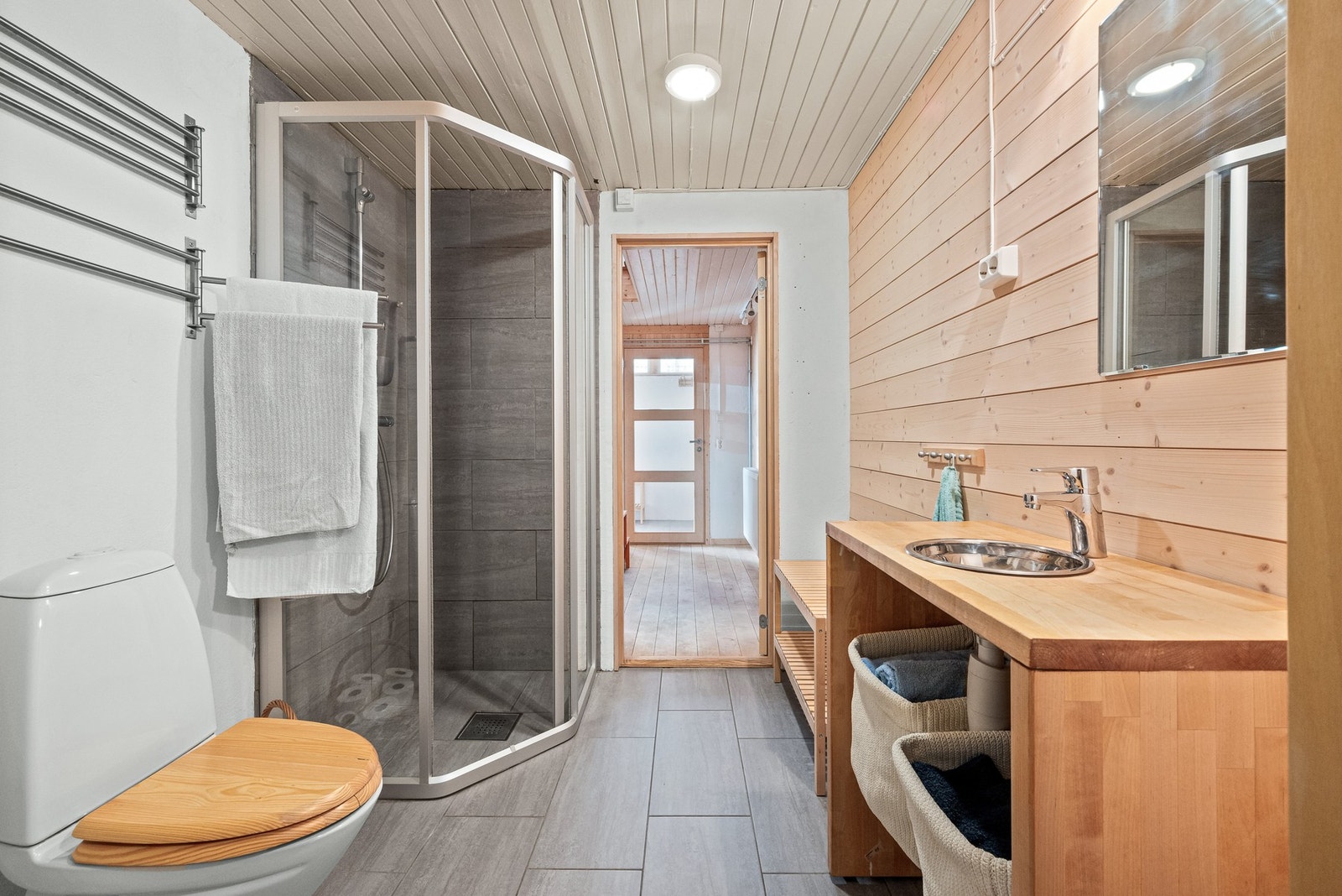 Hovebad sokkel. Galleribilde