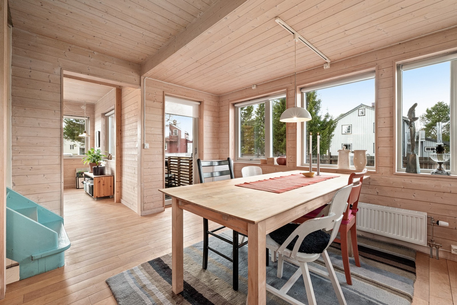 Spisestue Galleribilde