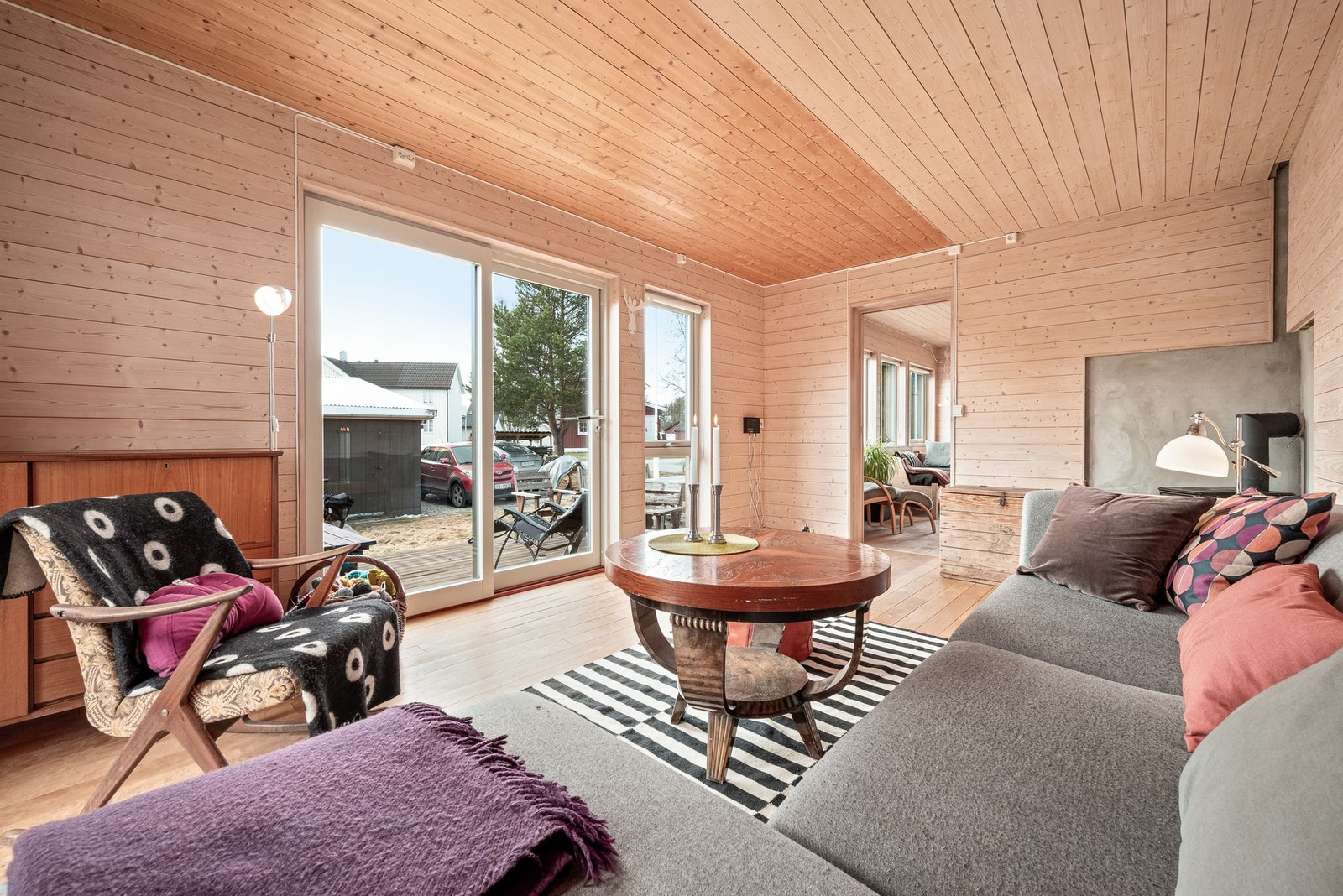 Innerstue Galleribilde