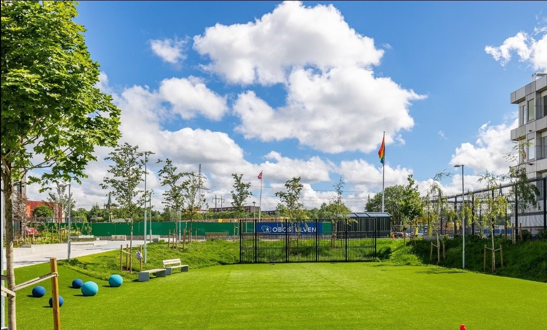 Fellesarealer/nærområdet Galleribilde