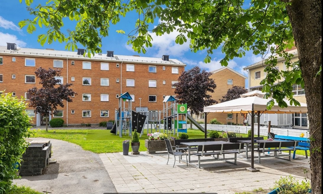 Fellesarealer/nærområdet Galleribilde