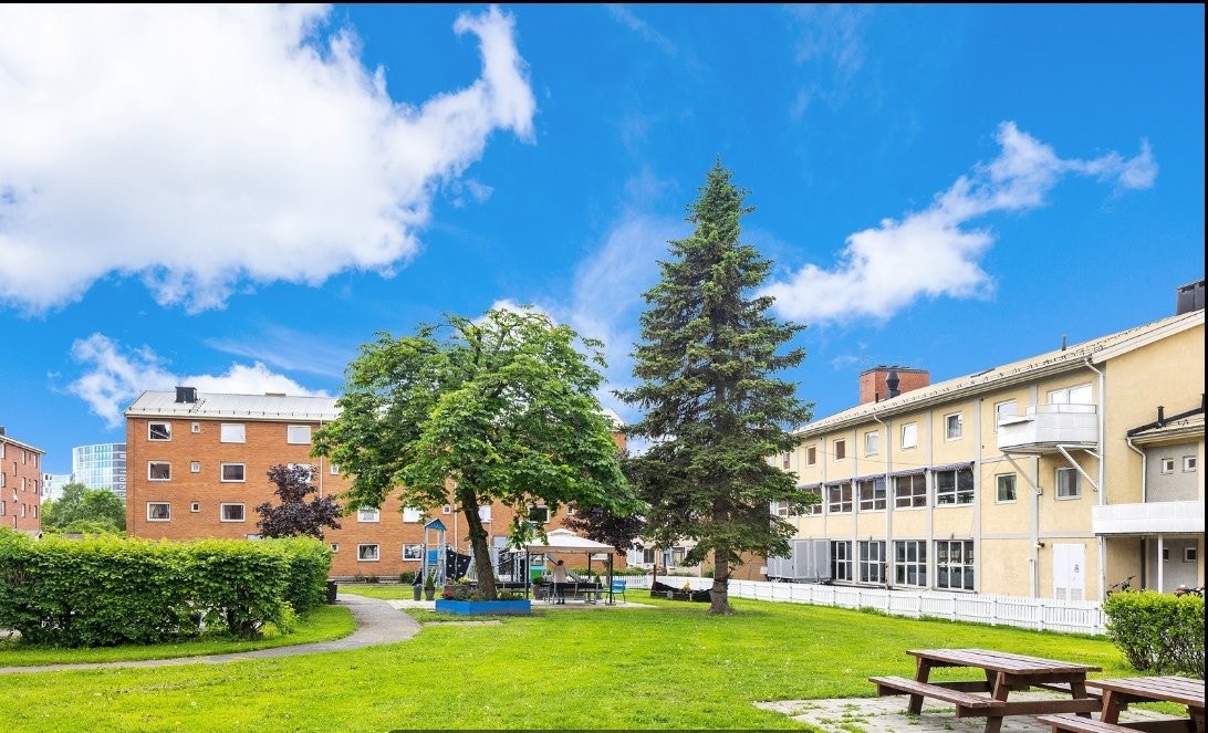 Fellesarealer/nærområdet Galleribilde