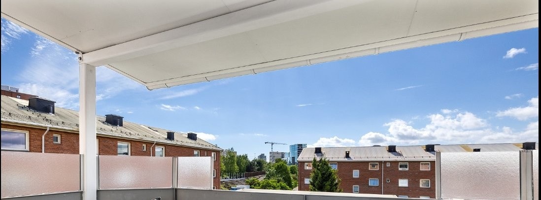 Her kan man trekke seg tilbake og nyte solfylte dager i behagelige omgivelser. Galleribilde