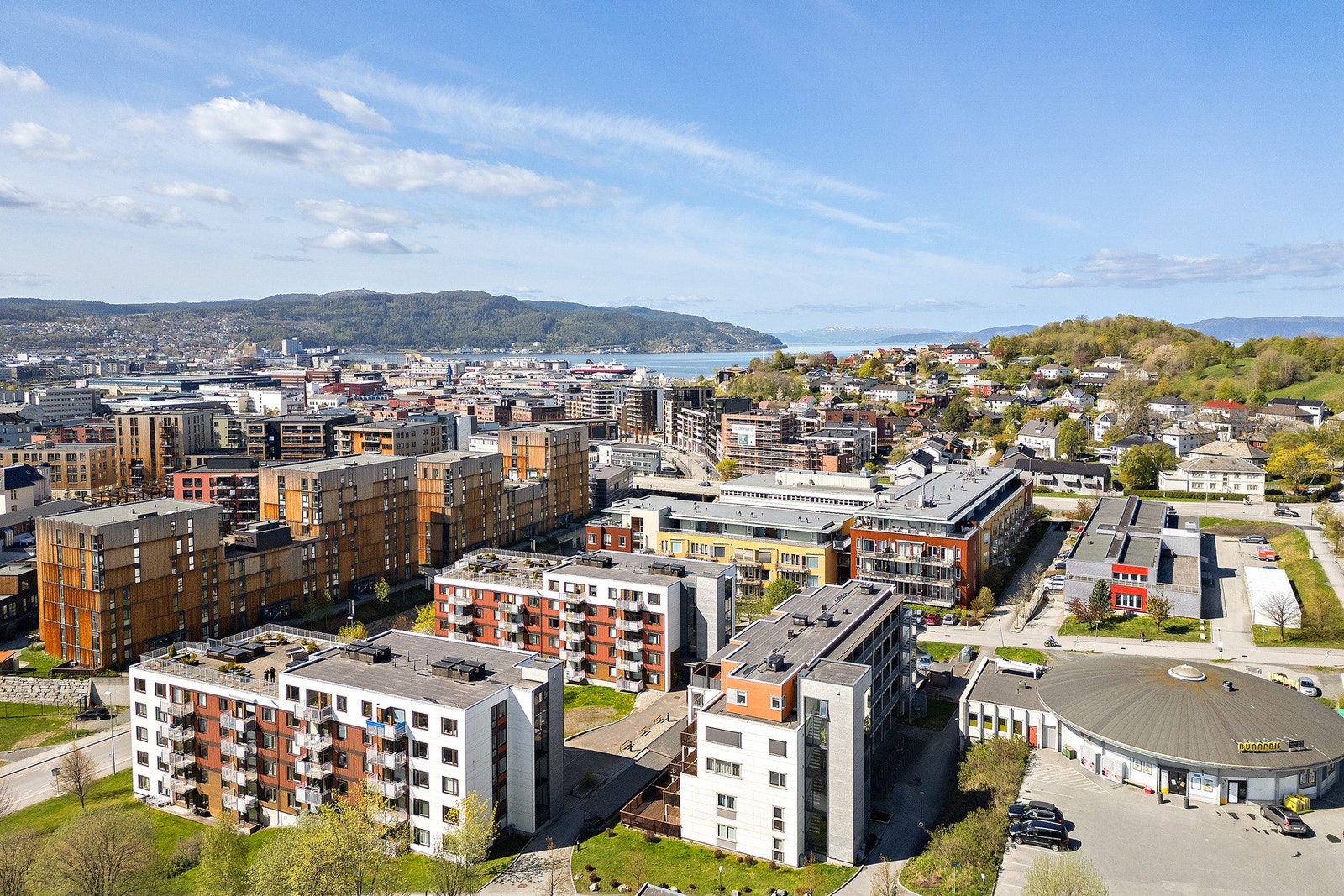 Velkommen til hyggelig visning! Galleribilde