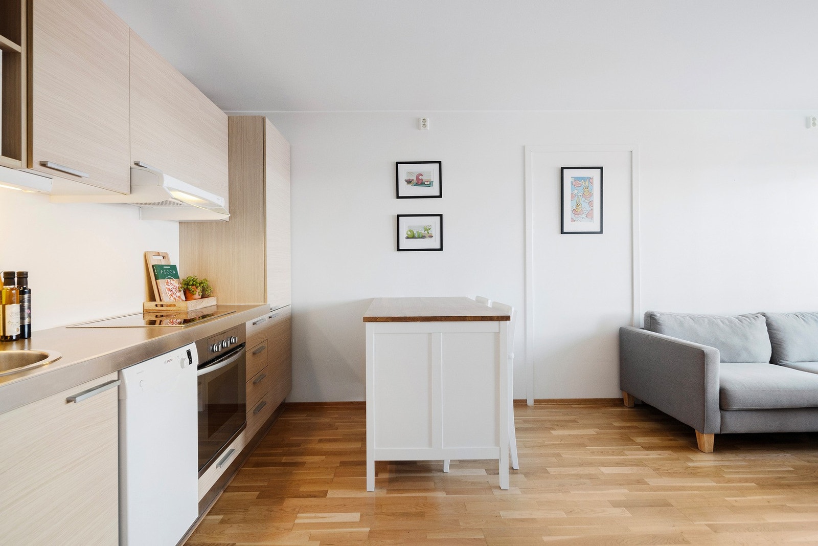 Rommet har fått TG1 fra takstmannen Galleribilde
